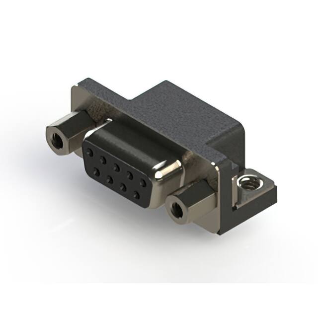 622-009-360-553 EDAC Inc.  Conjuntos de conectores D-Sub